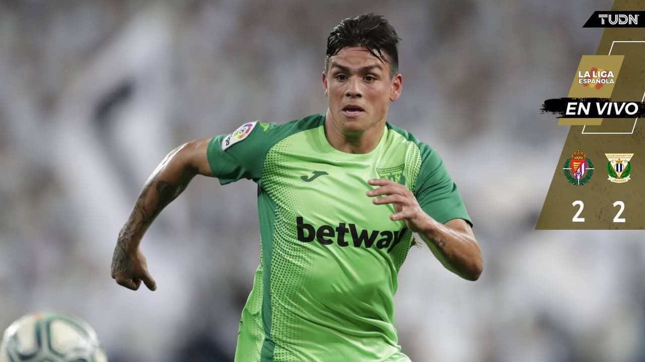 Valladolid vs Leganés