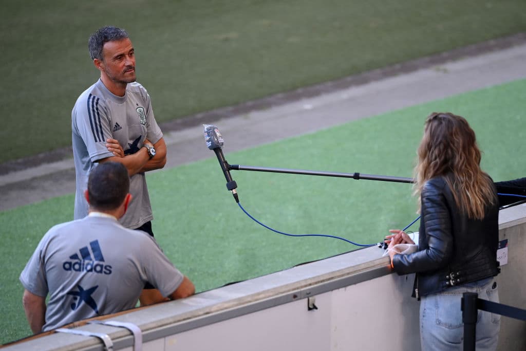 “Alemania es una potencia y tienen un alto nivel. Será una de las favoritas en la Eurocopa. Pero buscaremos la victoria”, comentó Luis Enrique, estratega de ‘La Furia Roja’.