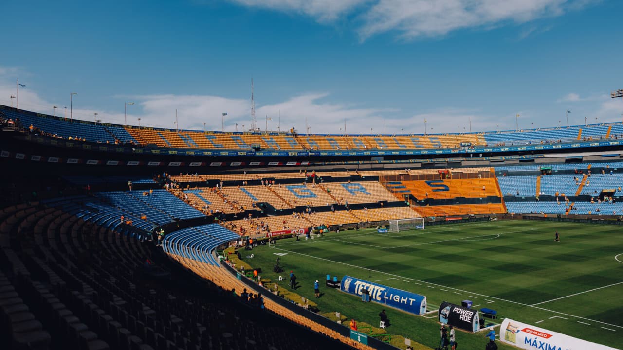 Estadio Universitario será sede de entrenamientos en Mundial 2026