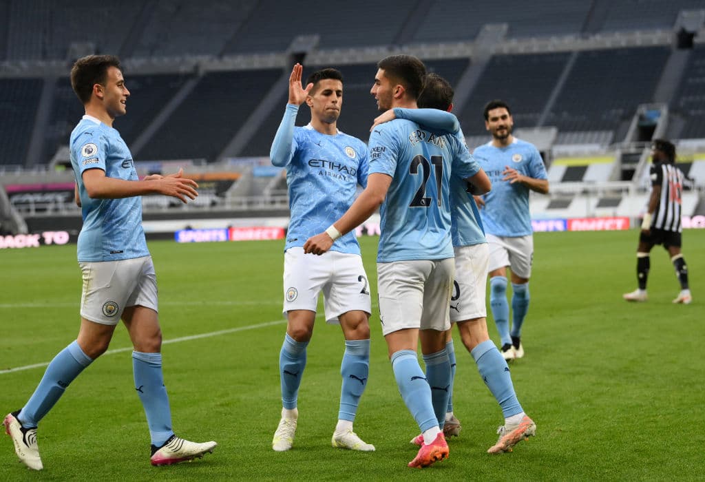 Ferrán Torres demuestra la gran calidad que tiene y gracias a su hat-trick, el Manchester City logró vencer 3-4 al Newcastle United.