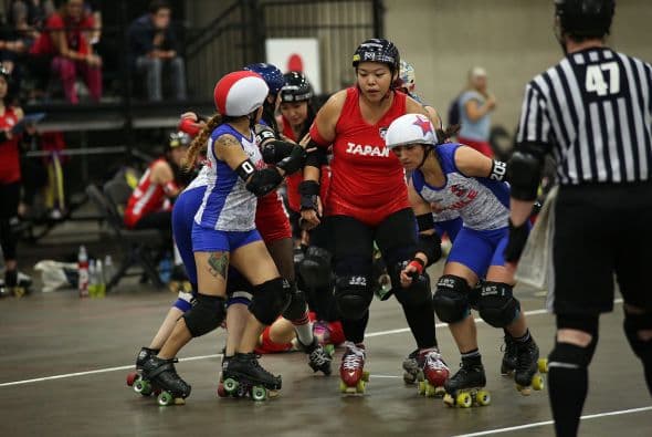 JAP vs Chile RDWC