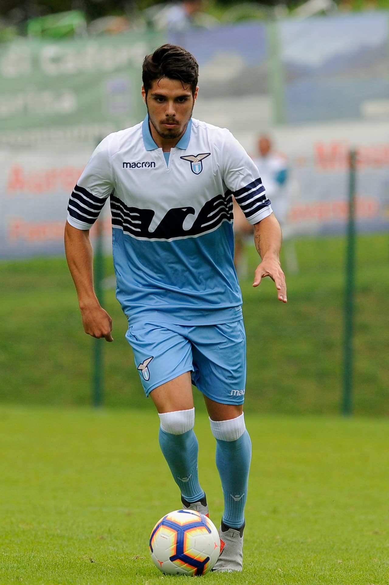 Pedro Neto (S.S. Lazio / 18 años) - Lateral
