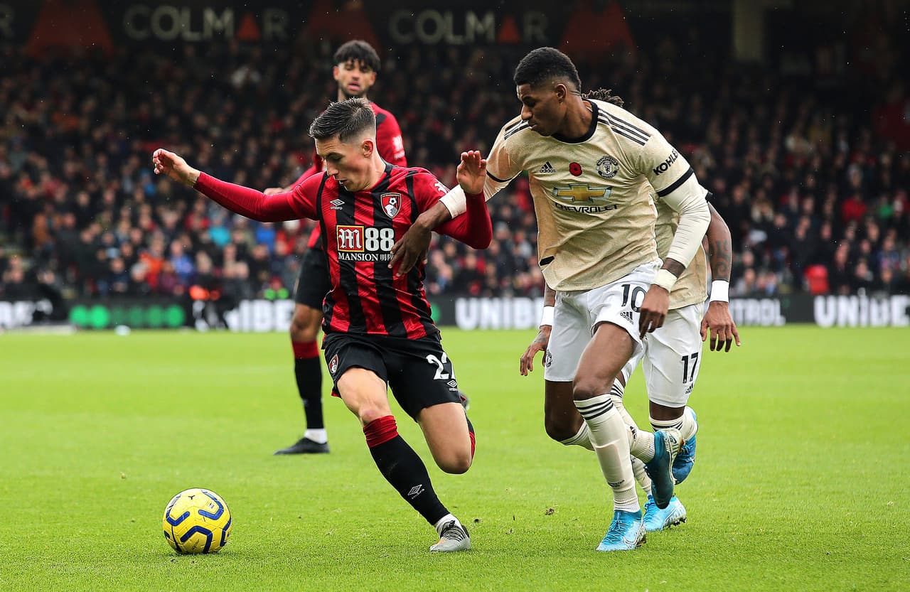 Bournemouth 1-0 Manchester United