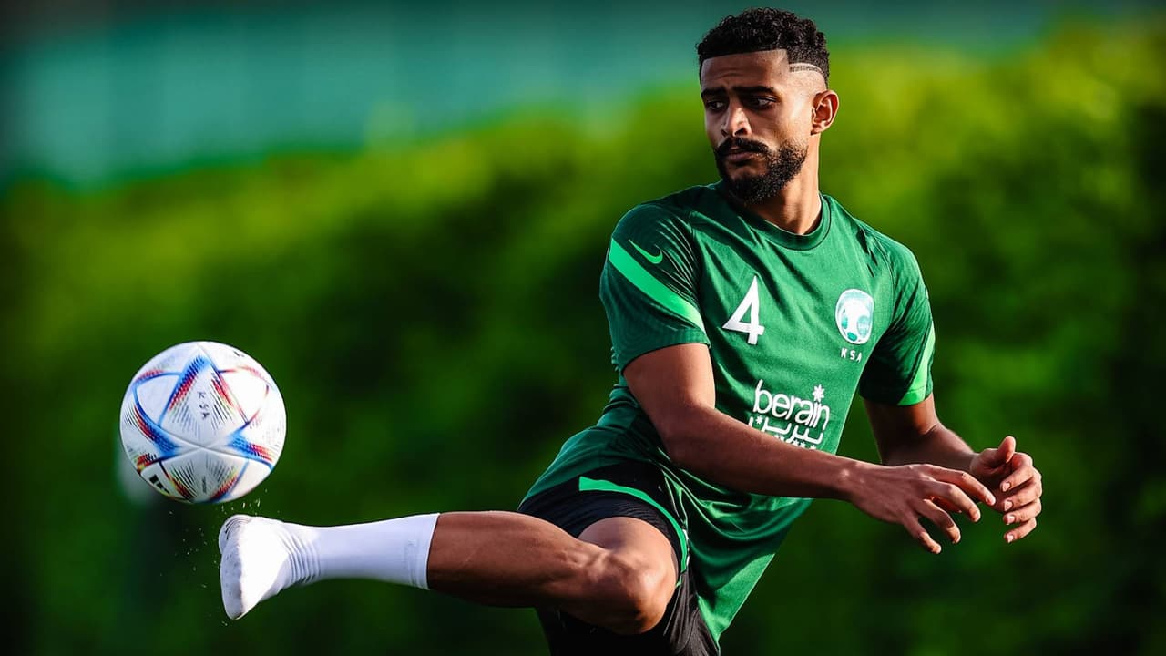 Arabia Saudita prepara el partido ante Ecuador y Estados Unidos