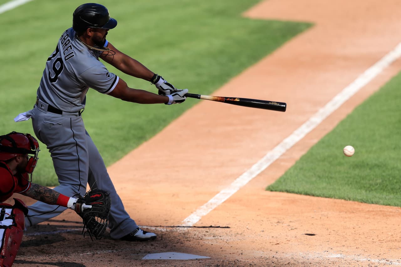 2. Jose Abreu – Chicago White Sox’s – 18 Home Runs