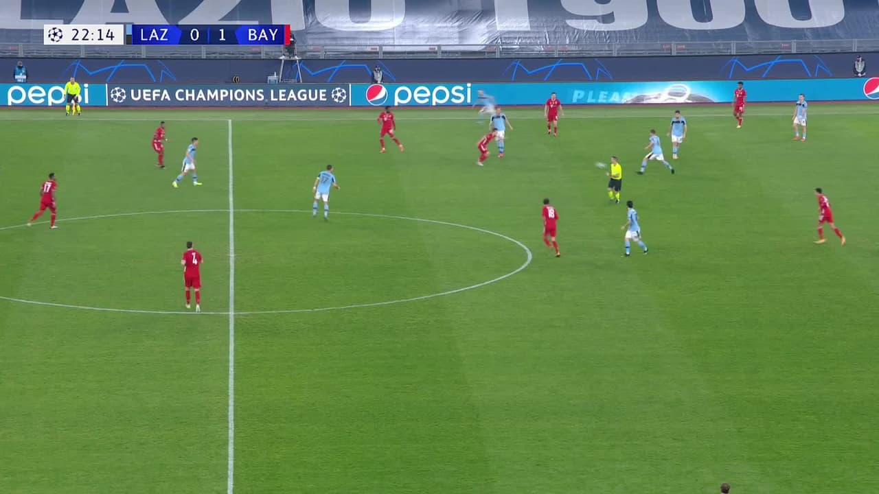 ¡TIRO ATAJADO! disparo por Luis Alberto Romero Alconchel.