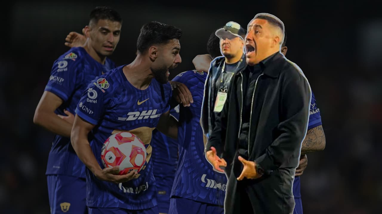 Efraín Juárez recibe fuerte multa por sus airados festejos tras empatar con Cruz Azul