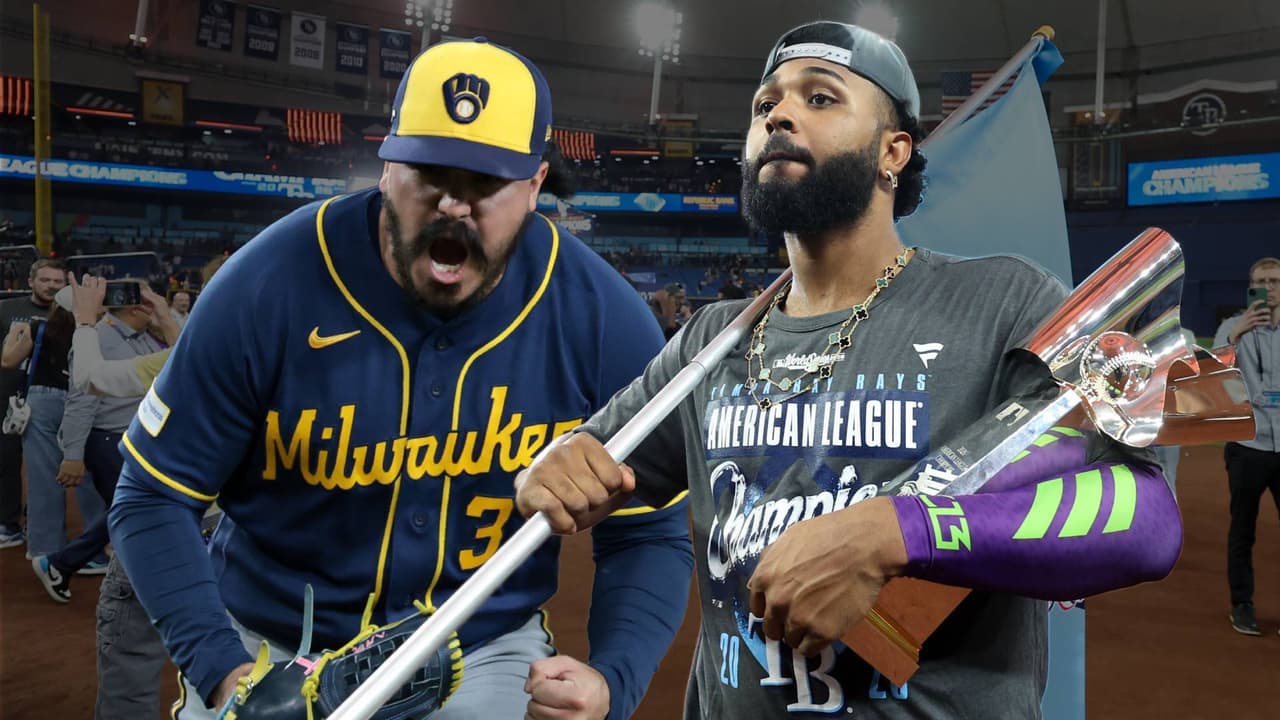 Serie Mundial 2026: Así fue el camino de Rays y Brewers