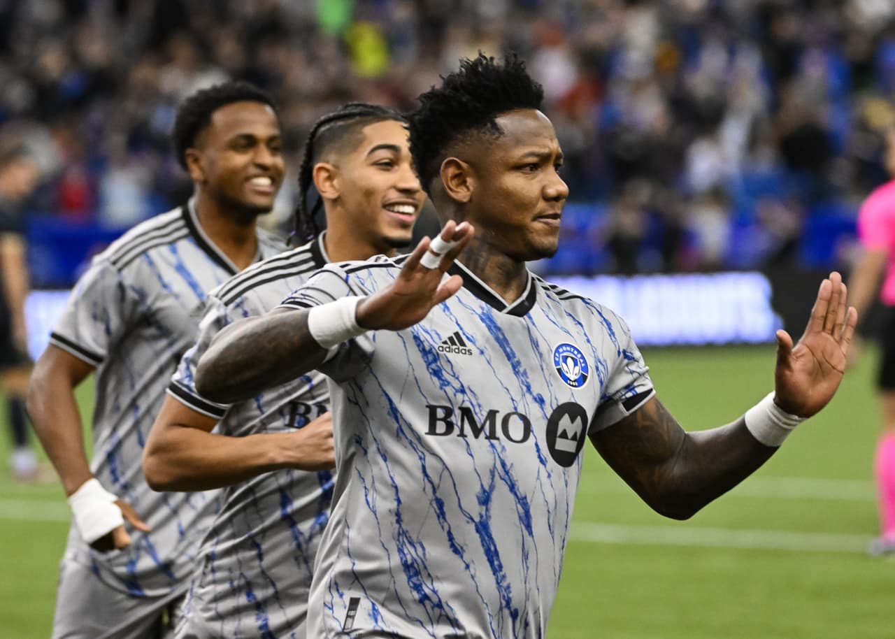 Delantero - ROMELL QUIOTO (CF Montréal)