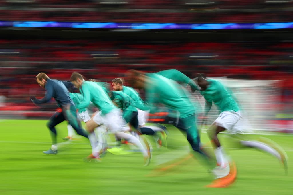 Mientras que el Tottenham estaba tercero de grupo con apenas cuatro unidades, que les da para meterse a la ronda eliminatoria de la Europa League.