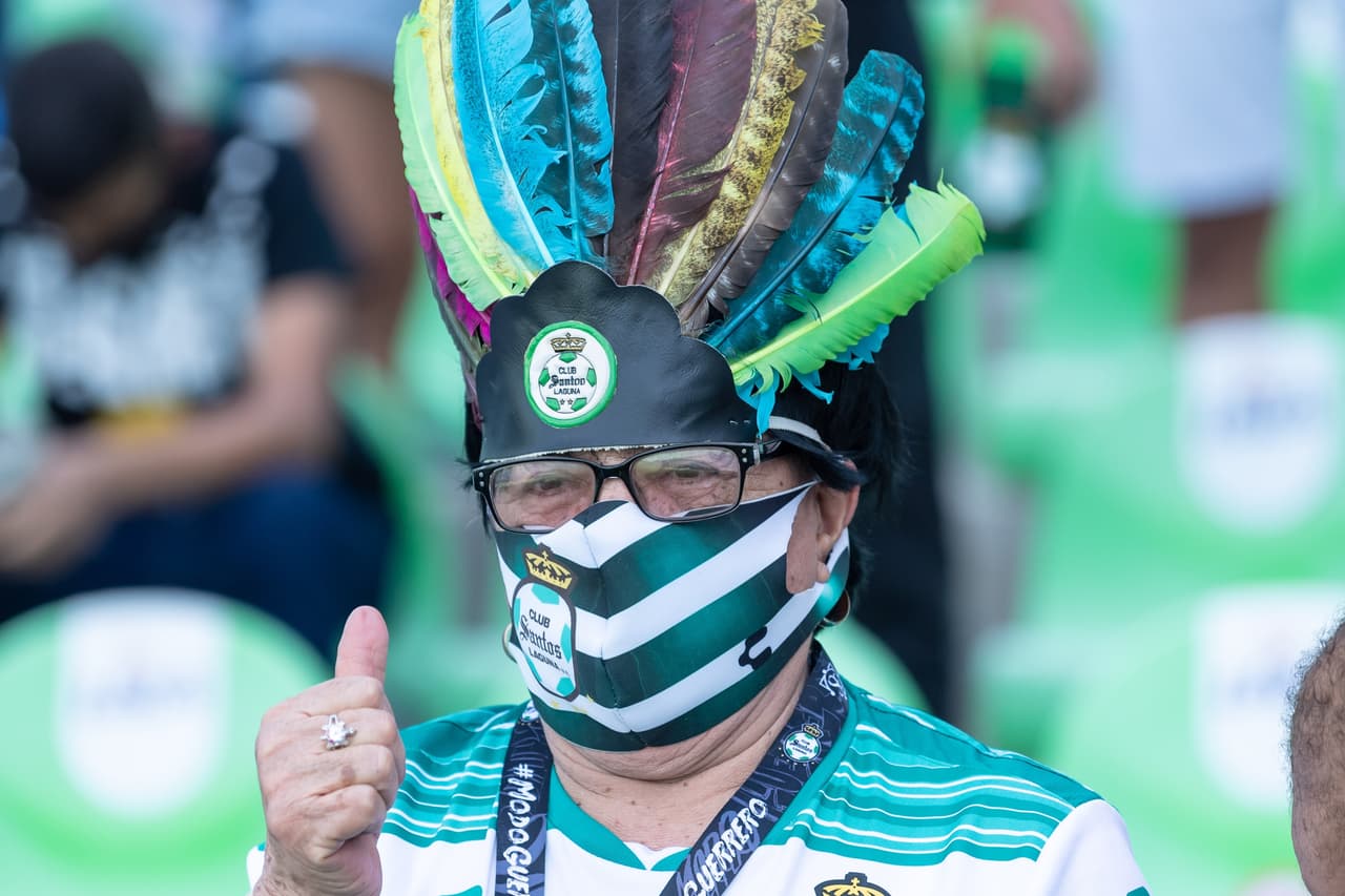 ¿Campeonitis? Cruz Azul sigue sin ganar después de que Santos Laguna le arrebató el empate como local en la reedición de la Final del torneo anterior de Liga MX.