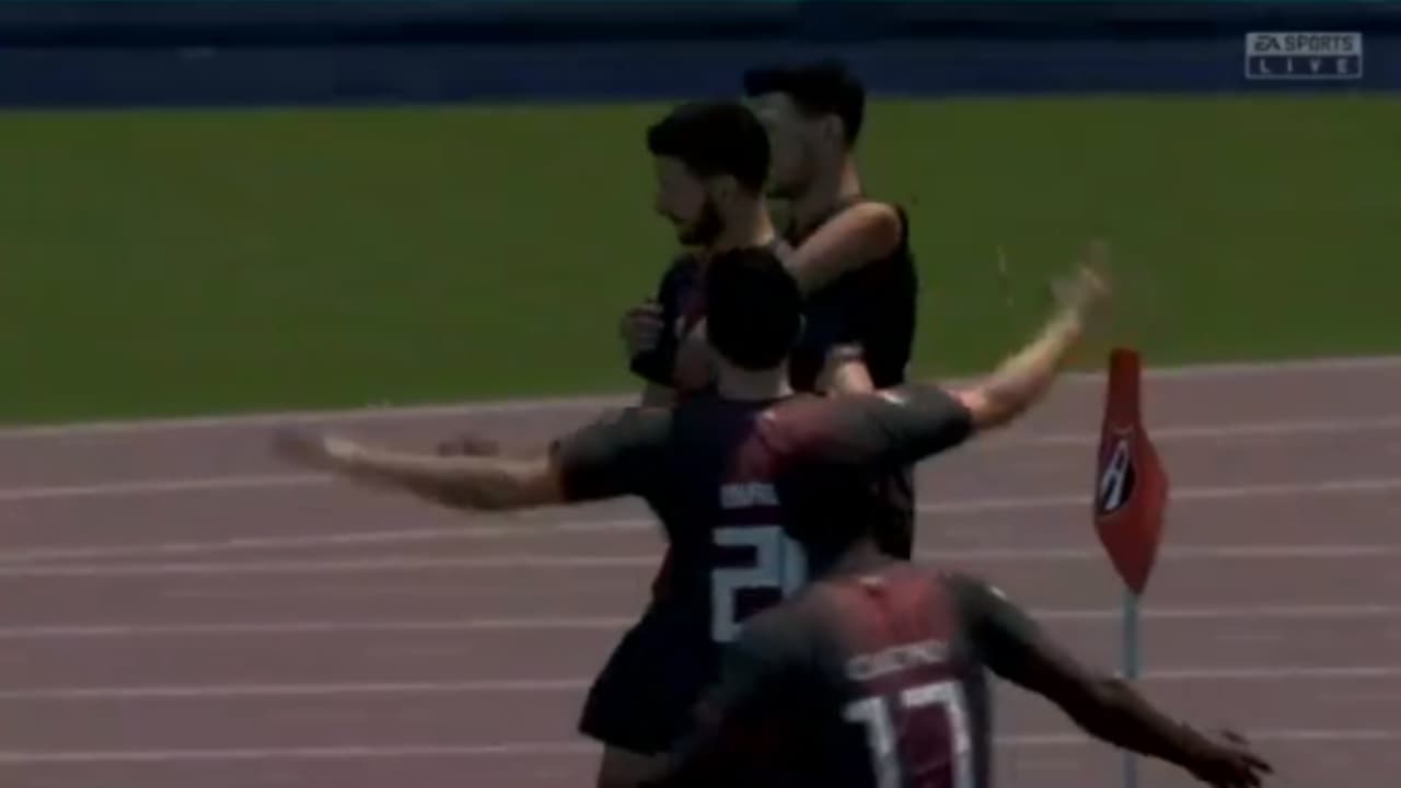 Octavio Rivero, representando al Santos, venció 2-1 a Jairo Torres, comandando al Atlas.