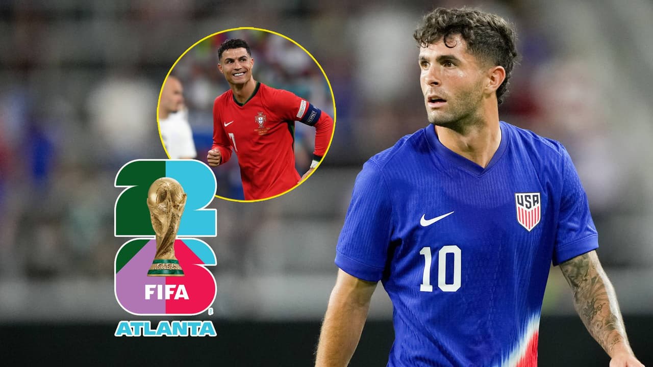 EEUU tendrá rivales de primer nivel rumbo al Mundial 2026