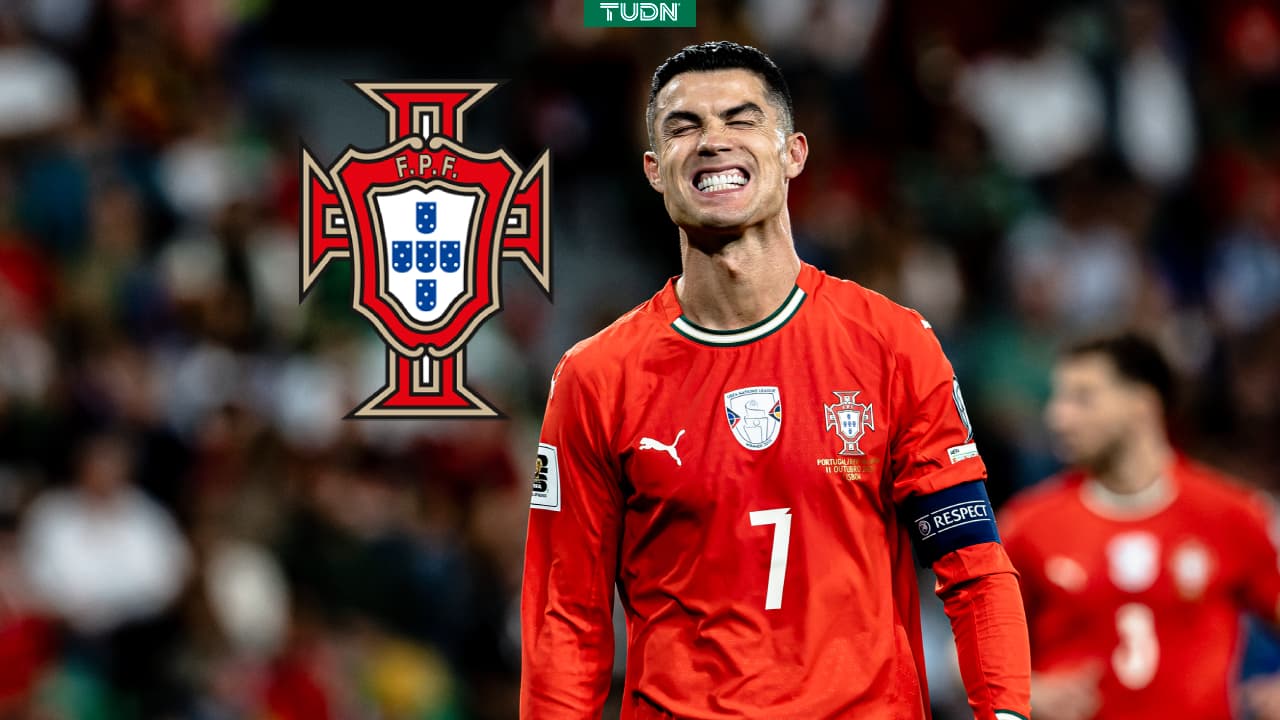 México vs. Portugal: ¿Cuánto tiempo será baja Cristiano Ronaldo?