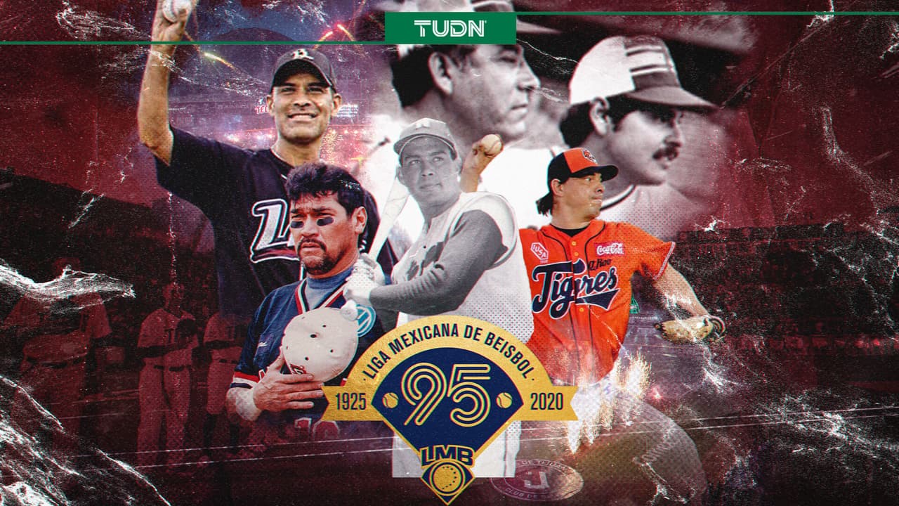 La Liga Mexicana de Beisbol cumple 95 años