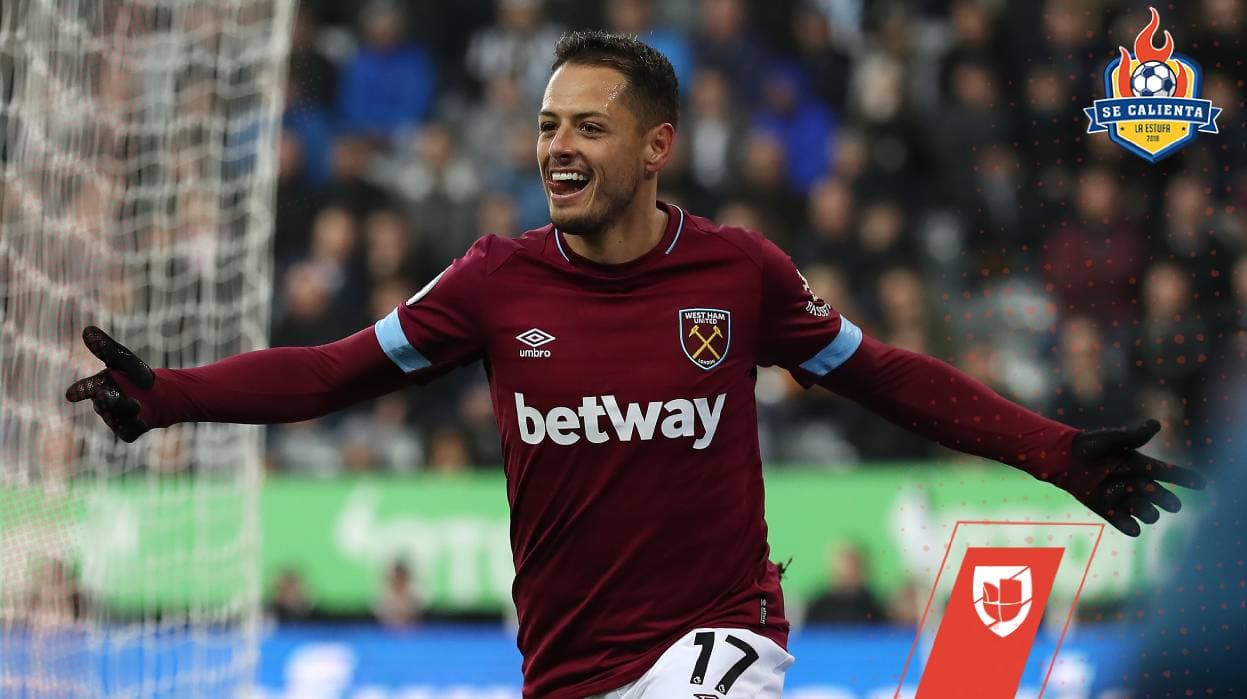 ‘Chicharito’ le habría dado el sí al Valencia, ¿qué faltaría para que la operación se concretara?