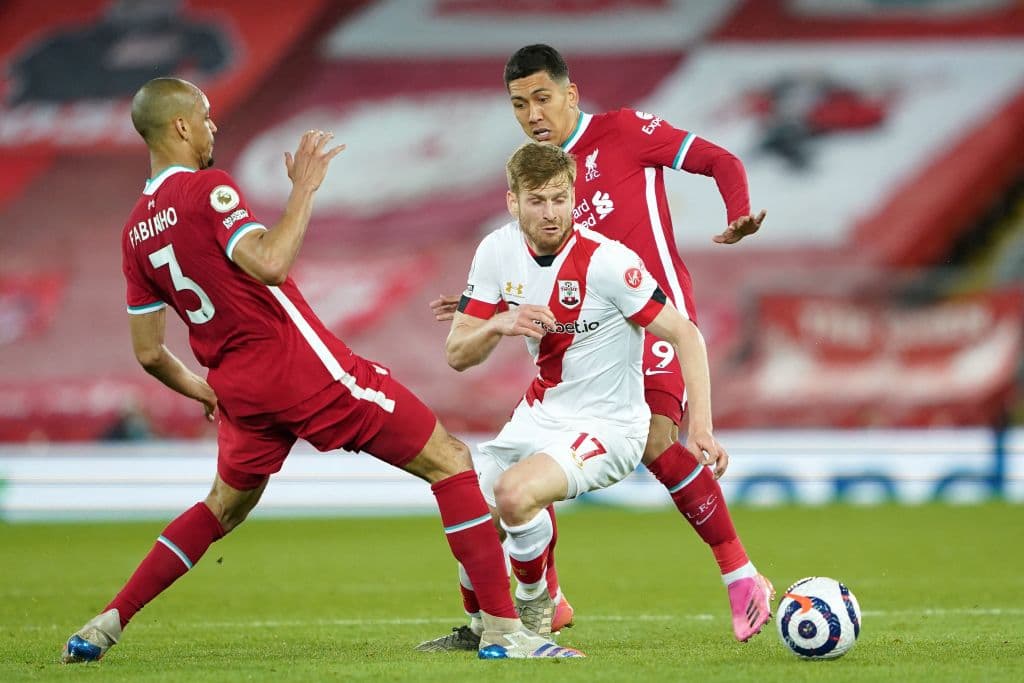 Sadio Mané y Thiago Alcántara le vuelven a poner una sonrisa al Liverrpool luego de haber empatado tres partidos consecutivos.