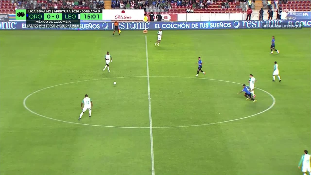 ¡TIRO ATAJADO! disparo por Daniel Arcila.