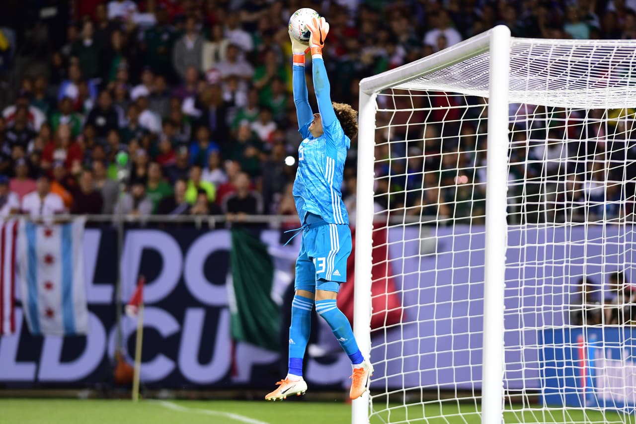 Guillermo Ochoa: "Hogar, dulce hogar"
