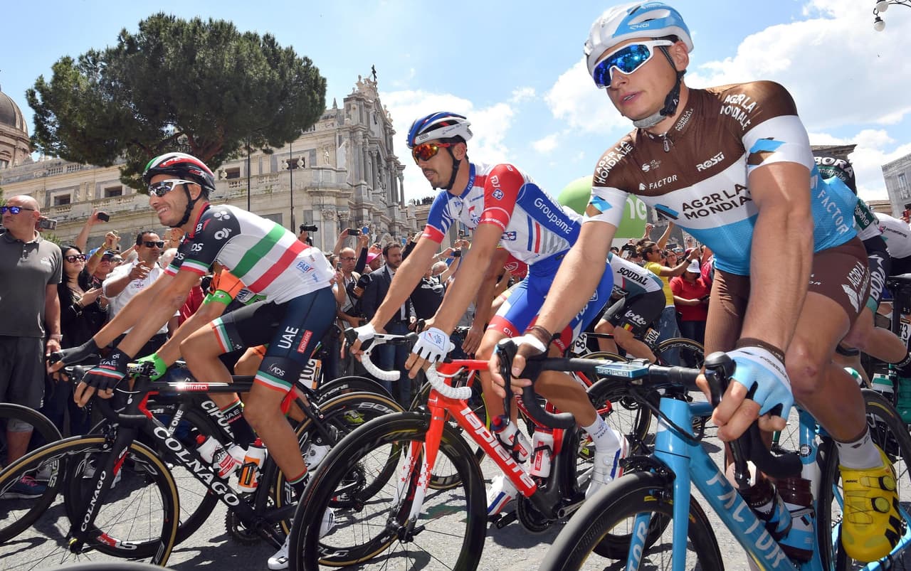 Esta jornada se llevó a cabo luego del día de descanso, el primero de los cuatro durante la competencia de tres semanas.