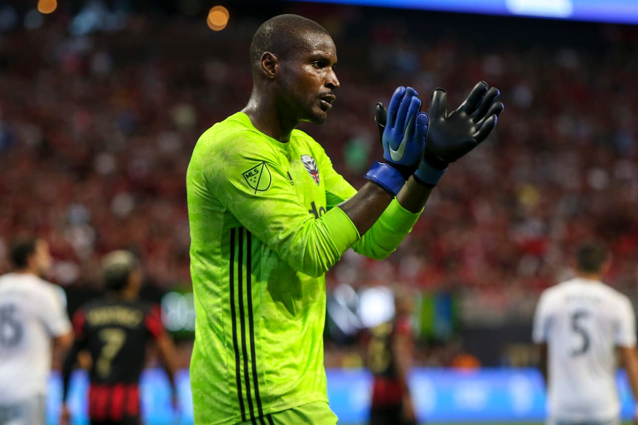 Salvo por un breve paso por el fútbol danés, Hamid es un símbolo absoluto de D.C. United, su único equipo en MLS. Casi sin interrupciones desde 2009 hasta nuestros días, el estadounidense ha sido el dueño de los tres postes del club de la capital estadounidense.