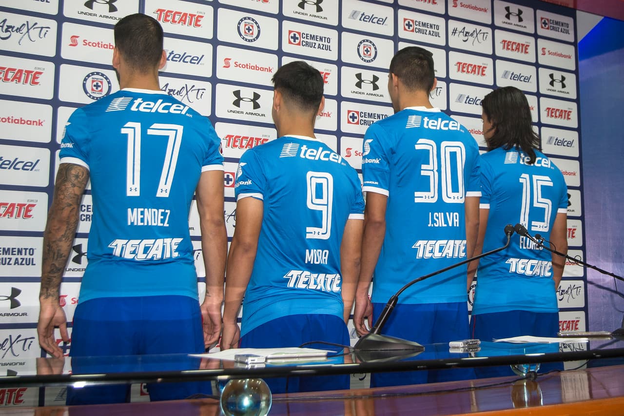 El número '9' espera ser el jugador clave para encaminar a 'La Máquina' a un nuevo título en la Liga MX.