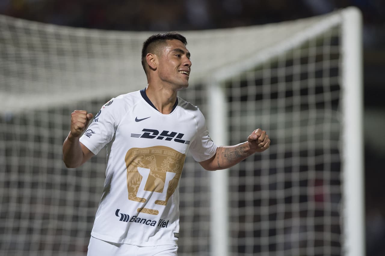 Felipe Mora ya no pertenece a Pumas; Portland Timbers lo compra