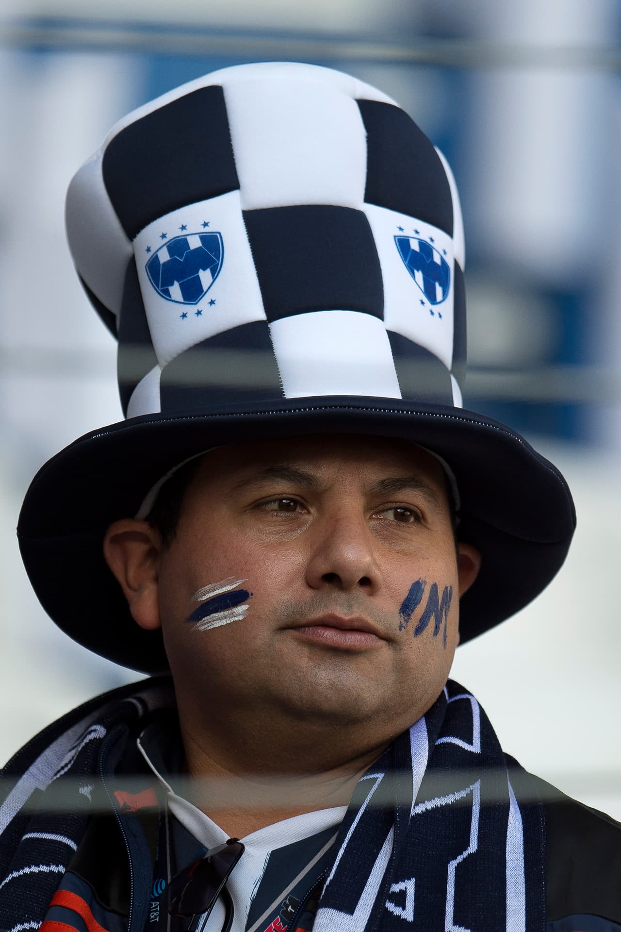 Todo listo para la Gran Final del fútbol mexicano y la afición llegó desde temprano para apoyar a su equipo con sombreros, maquillaje, banderas y mucha pasión.