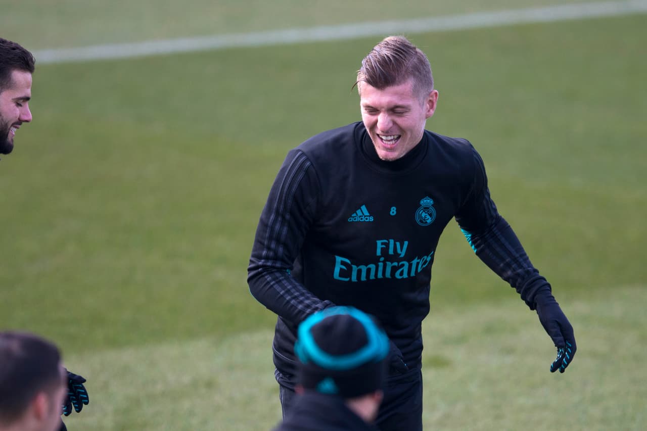 No hay duda de que el alemán tiene una gran calidad en sus pies. Su precisión en los pases es admirable, así como su entrega en cada juego. Logró el 46%.