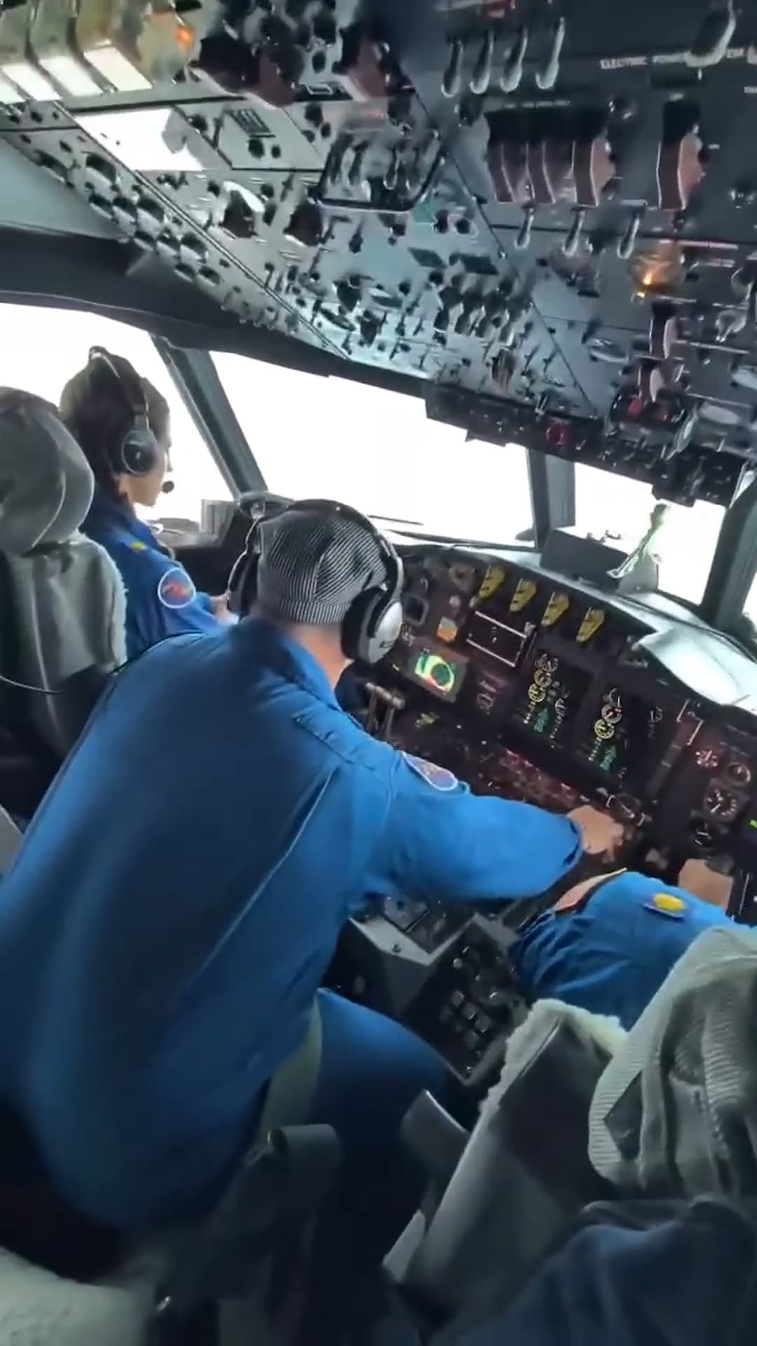Cazahuracanes experimentan turbulencias con Polo