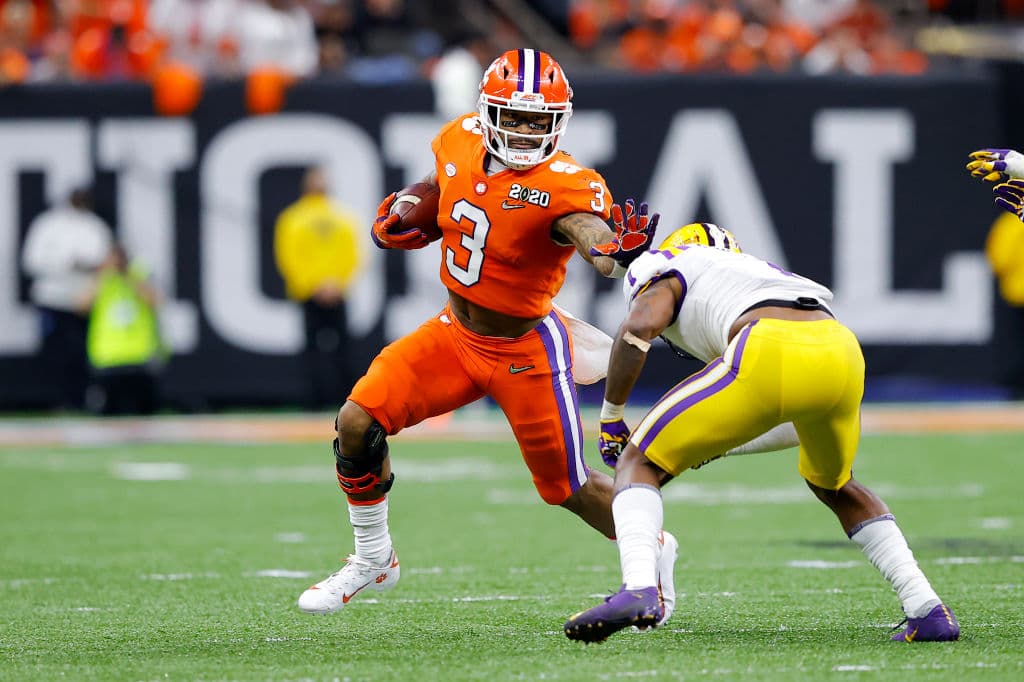 Clemson y LSU se enfrentaron, en New Orleans, por el campeonato del futbol americano colegial.
