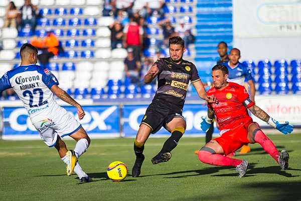 Dorados y Cafetaleros tomaron ventaja en los cuartos de final del Ascenso MX