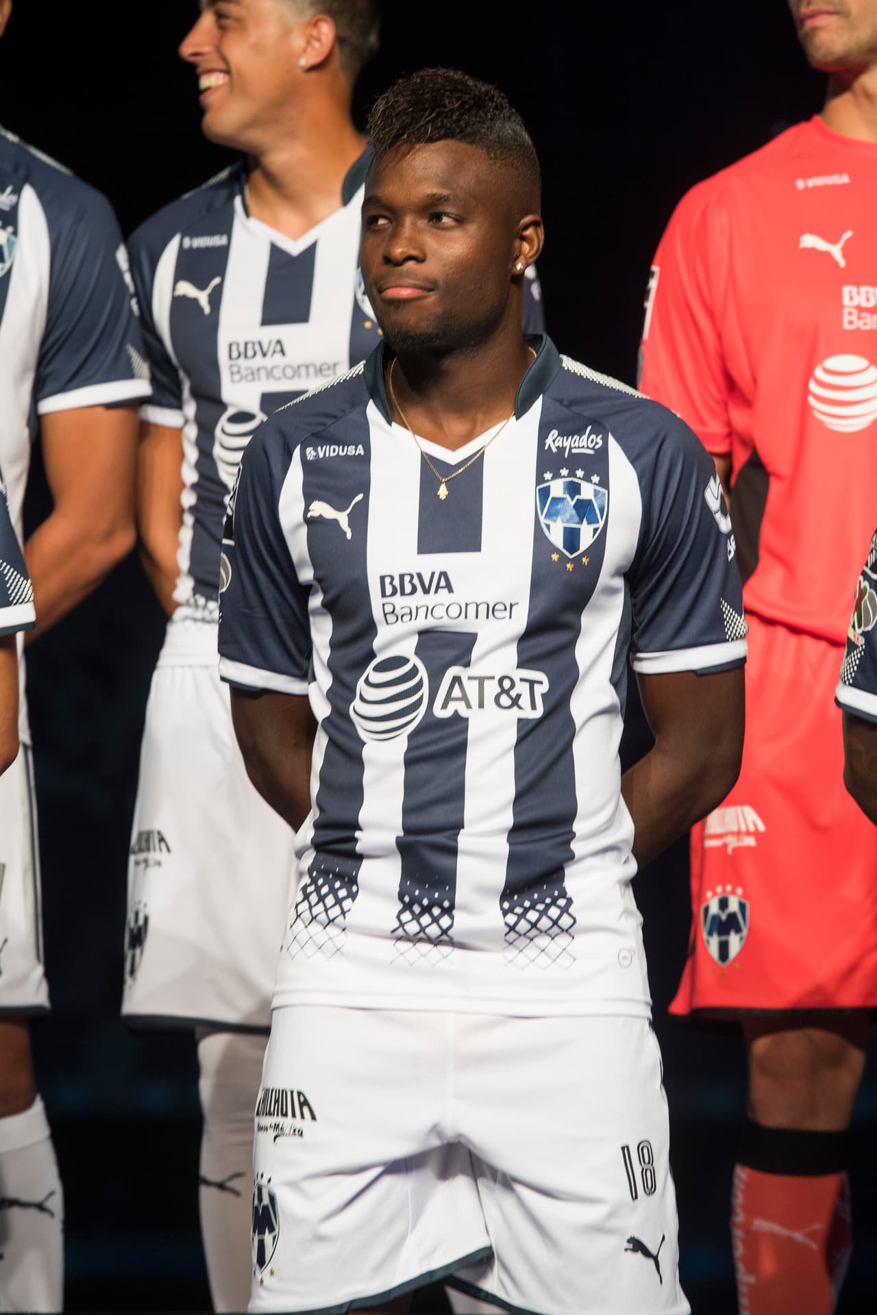 Pero ninguno como el colombiano Avilés Hurtado, la rutilante contratación de Monterrey para esta temporada.