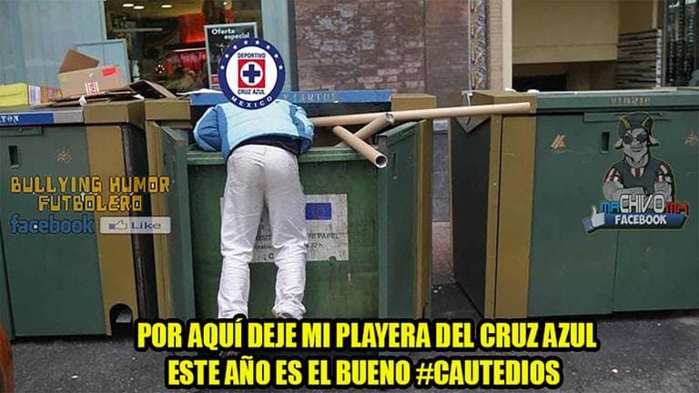 Las redes sociales critican el entusiasmo cementero tras eliminar a Santos Laguna de la Copa MX y calificarse a las semifinales de la Copa MX.