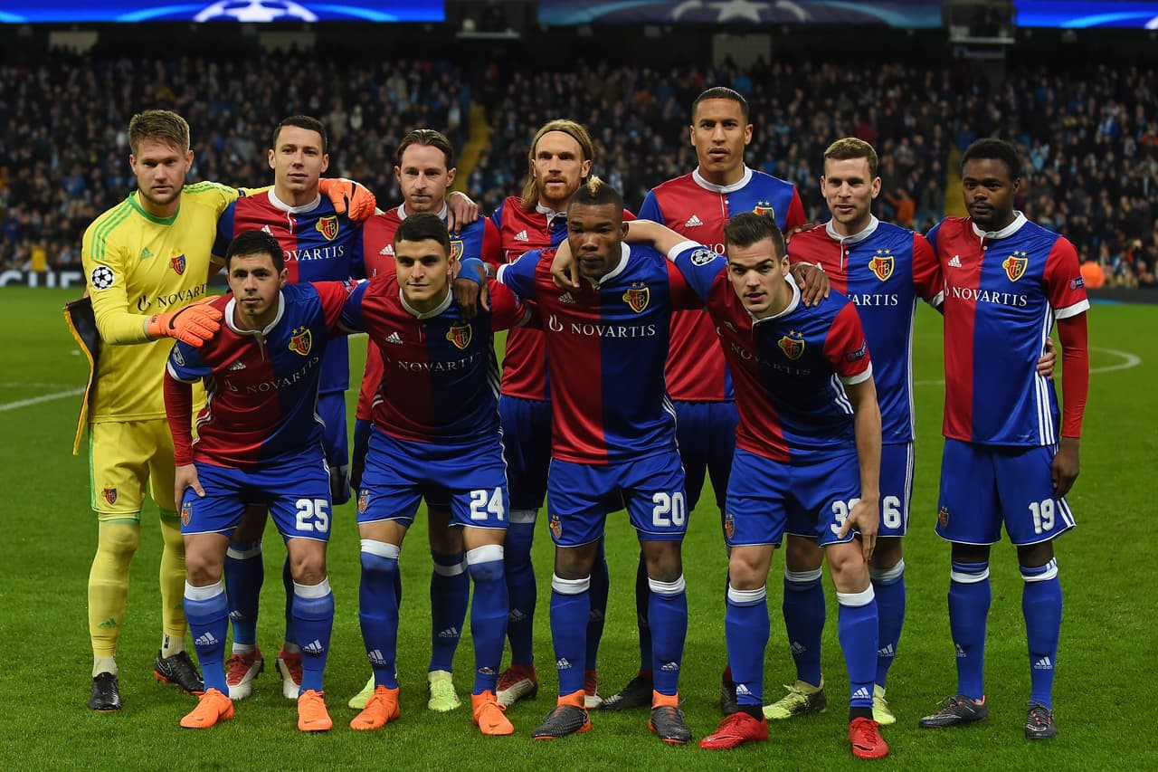 En la búsqueda del milagro, Basilea presentó a todo su equipo titular para revertir la historia en Suiza.