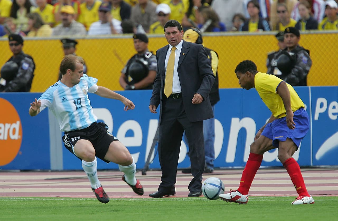 Tras ese triunfo, los malos tiempos para Argentina y la incomodidad del territorio ecuatoriano han sido evidentes.