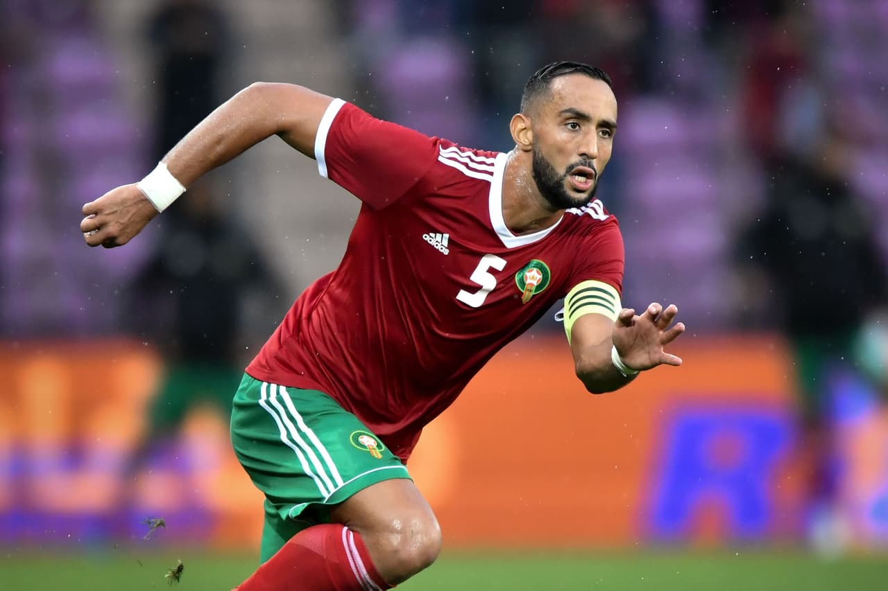 Mehdi Benatia (Defensor / Juventus F.C.)