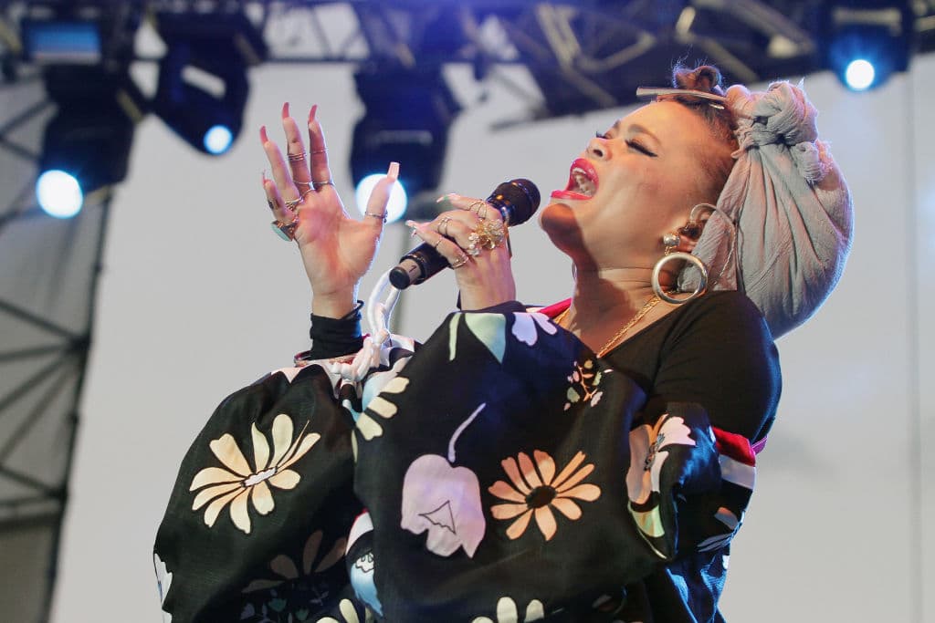 Day no dio muchos detalles sobre su vestimenta para la gala de este año.