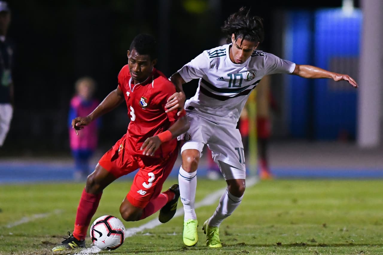 En emocionante partido en el Premundial Sub 20 en Bradenton, Florida, Panamá y México igualaron 2-2 y avanza a la Final del certamen. Espera rival entre Estados Unidos y Honduras.