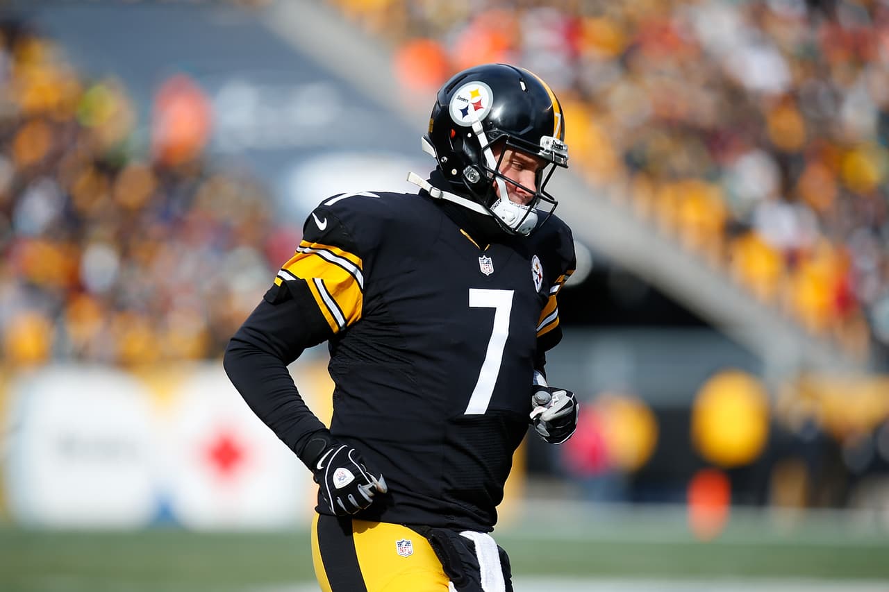 Ben Roethlisberger no se compromete a jugar la temporada 2017