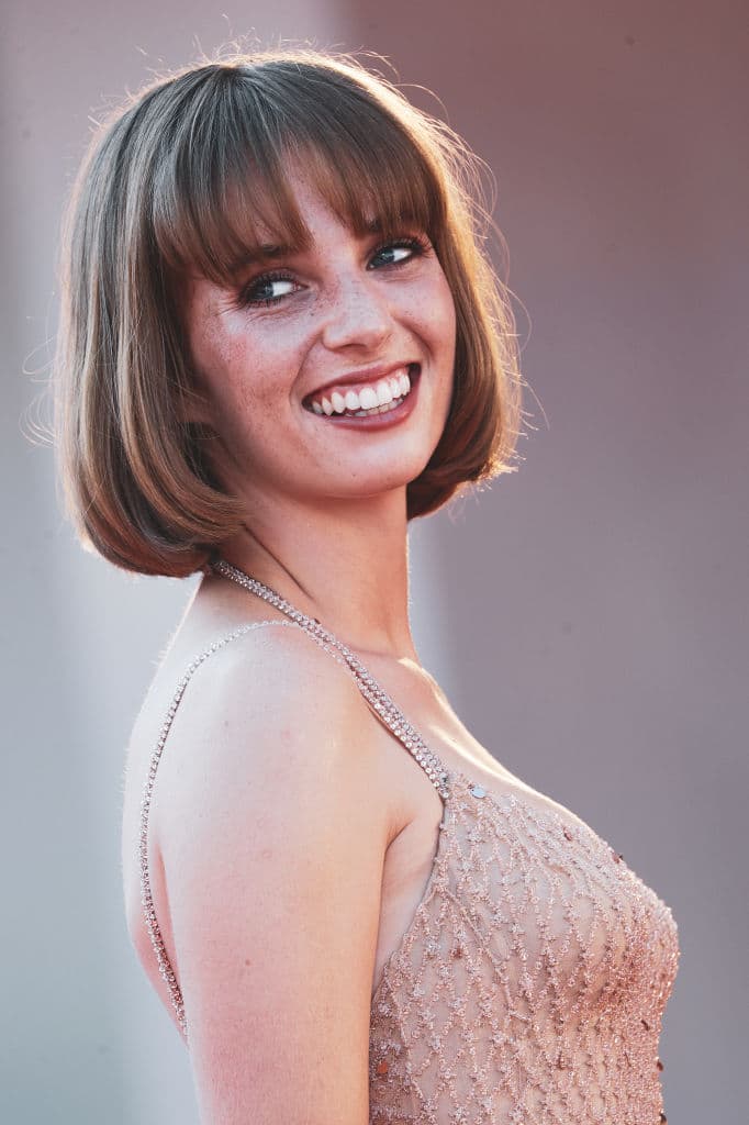 A pesar de haber crecido en una familia llena de talento, ella se ha encargado de hacerse de su propio nombre.