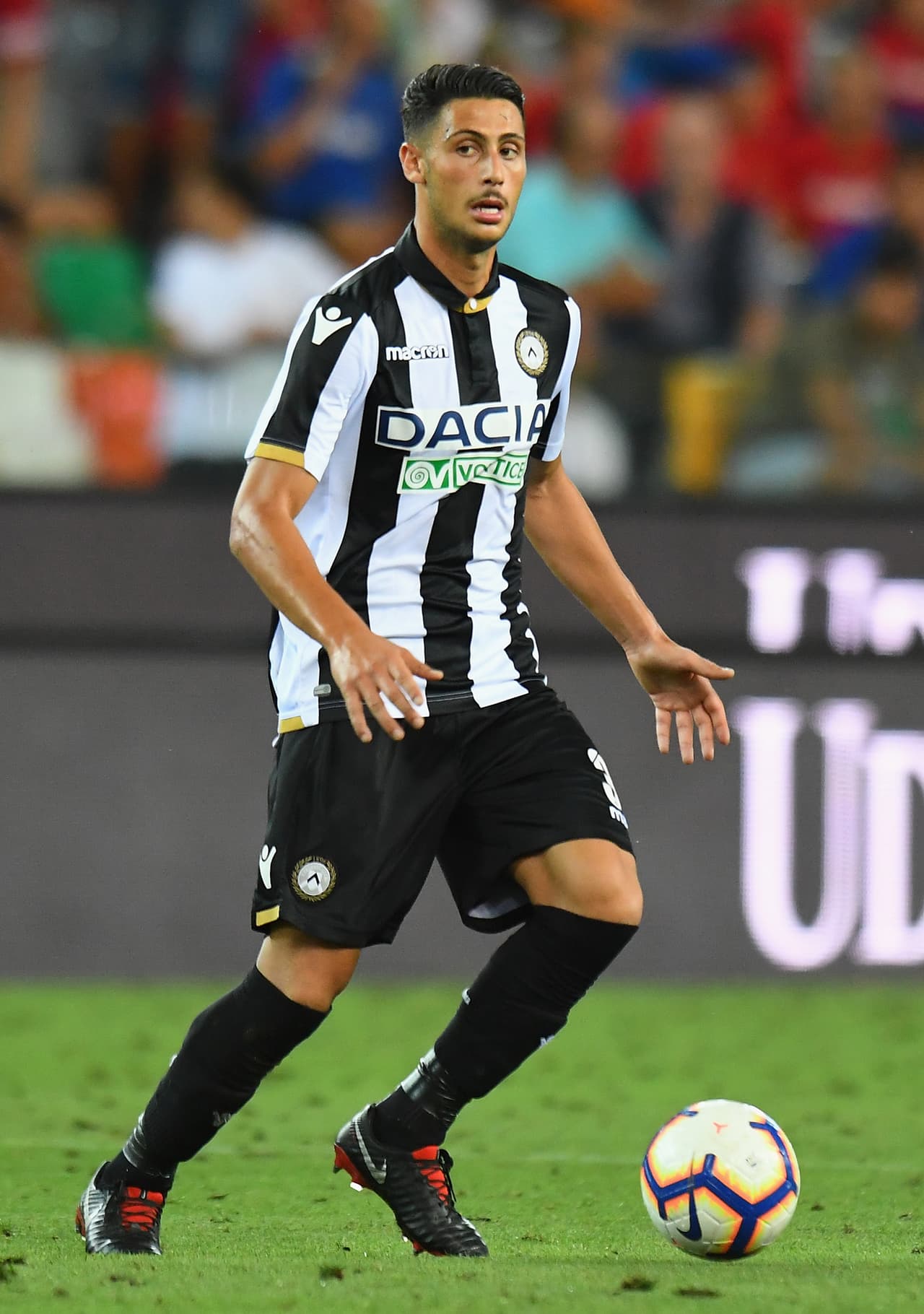 <b>10. Rolando Mandragora - </b>20,5 millones de dólares de la Juventus F.C. al Udinese Calcio.