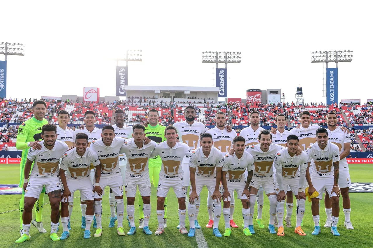 Atlético de San Luis se impuso gracias a los goles de Germán Berterarme y Luis Fernando León.