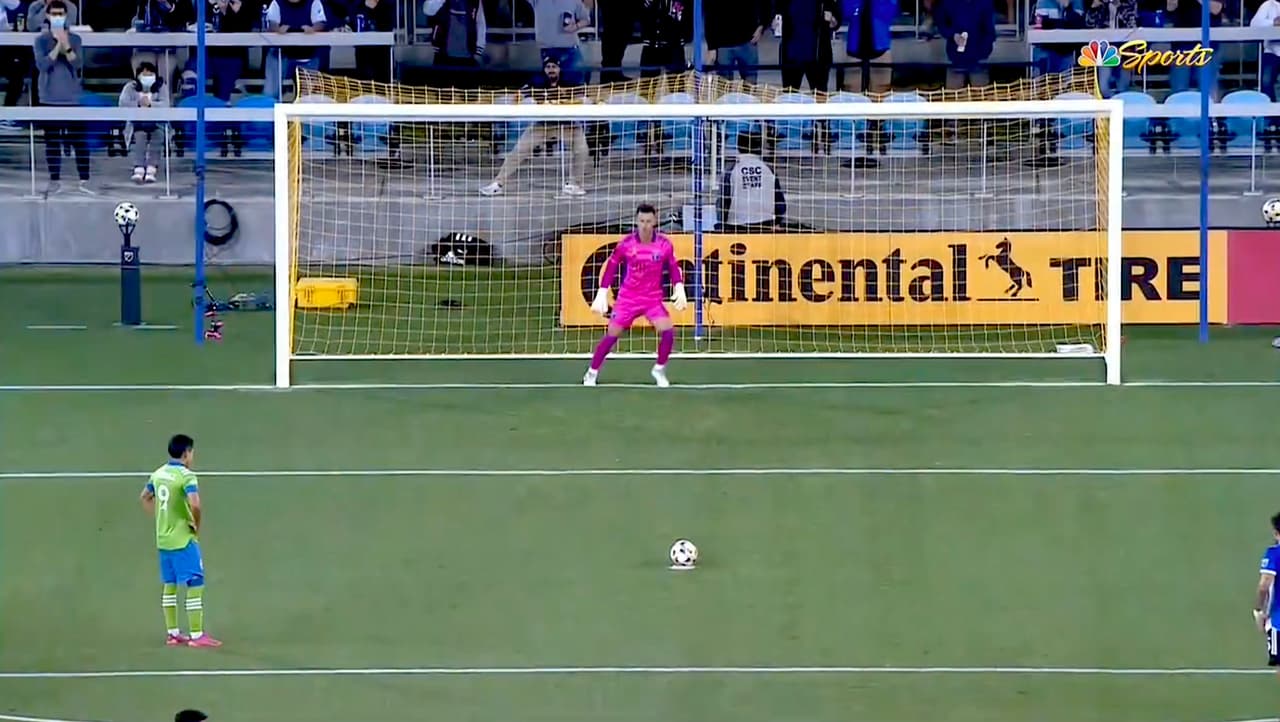 ¡Feroz doblete! Ruidíaz no tuvo piedad desde el manchón penal