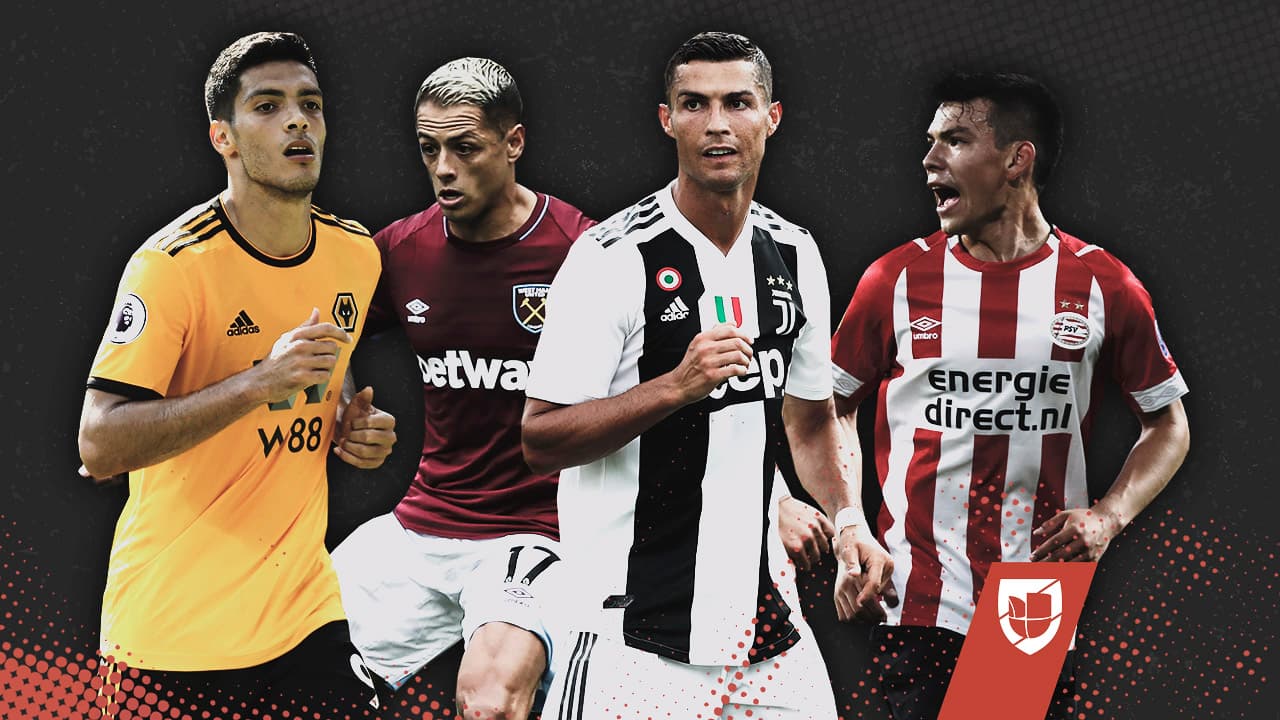 Gran actividad en el balompié internacional para este sábado.