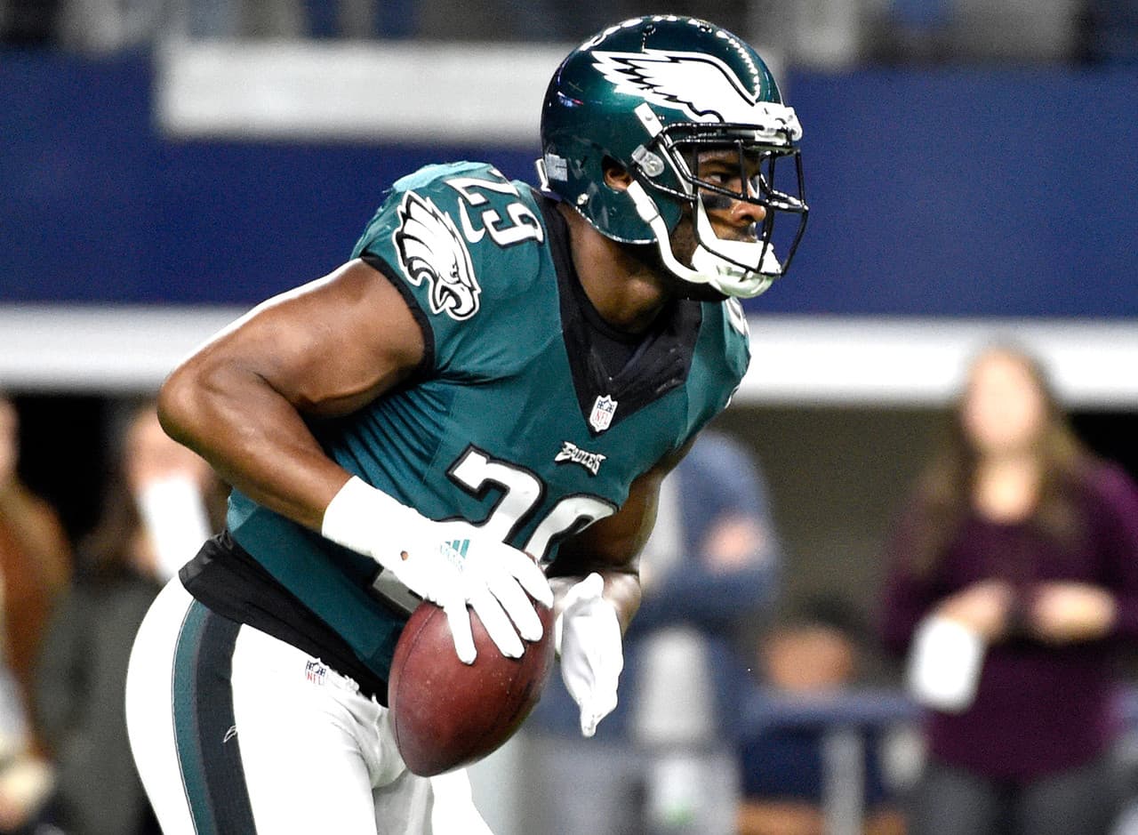 17.- DeMarco Murray, RB, Philadelphia Eagles.- 22.1 puntos.
