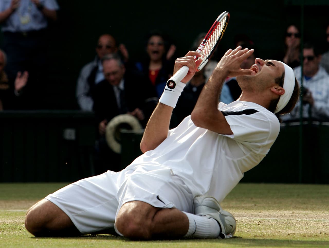 Tiene 410 juegos disputados en Grand Slams, de los cuáles, el suizo se ha impuesto en 353 ocasiones y ha caído 57 veces.