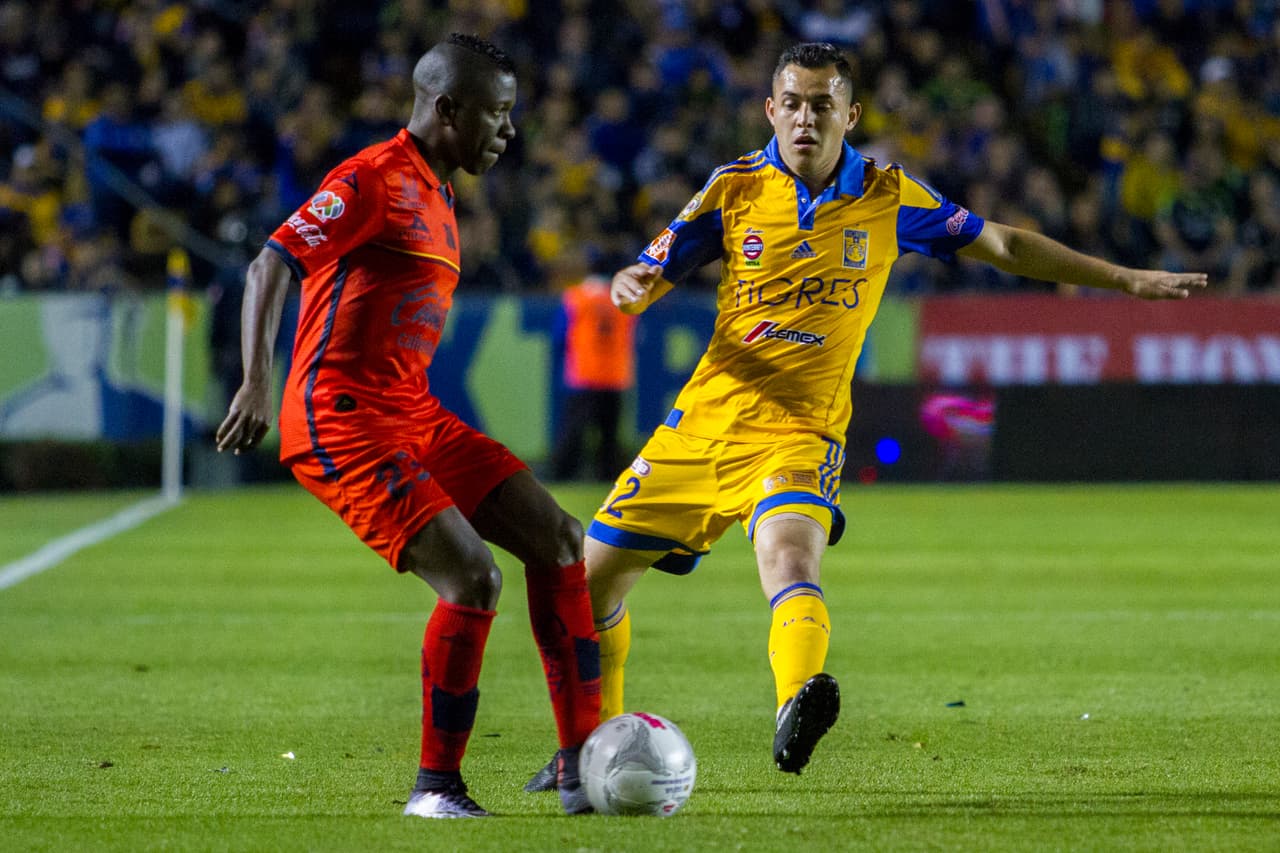 Morelia enfrenta a Tigres en la fecha ocho del Apertura 2016.