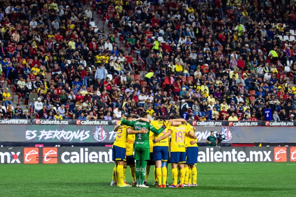 Partidos de hoy domingo 27 de octubre: Liga MX, futbol europeo, GP de México y NFL 