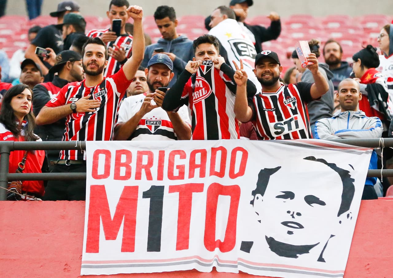 Sao Paulo fue semifinalista de Copa Libertadores en 2016, torneo que ha ganado en tres ocasiones, con lo que ha crecido su fanaticada en Brasil y el continente.